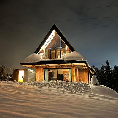 Sywarne Chalet Koscielisko Ngoại thất bức ảnh