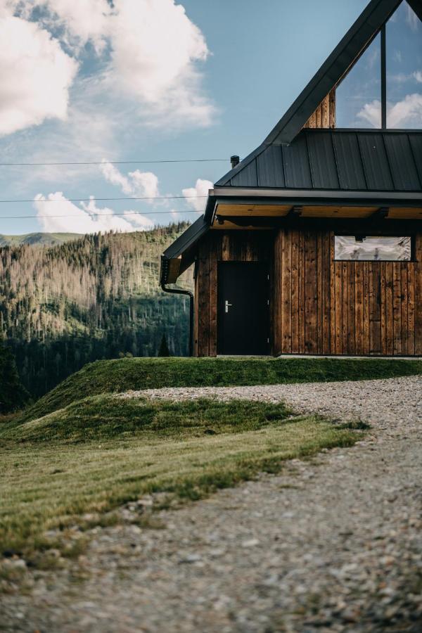 Sywarne Chalet Koscielisko Ngoại thất bức ảnh