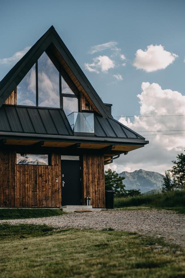 Sywarne Chalet Koscielisko Ngoại thất bức ảnh