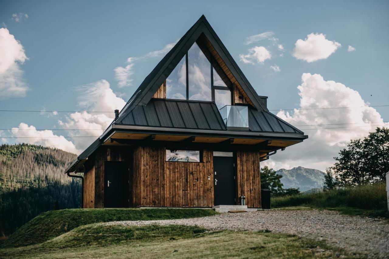Sywarne Chalet Koscielisko Ngoại thất bức ảnh