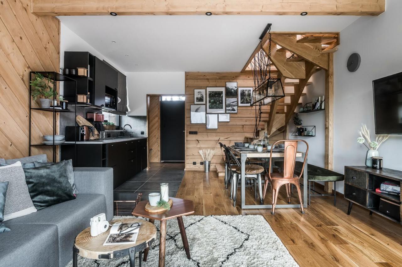 Sywarne Chalet Koscielisko Ngoại thất bức ảnh