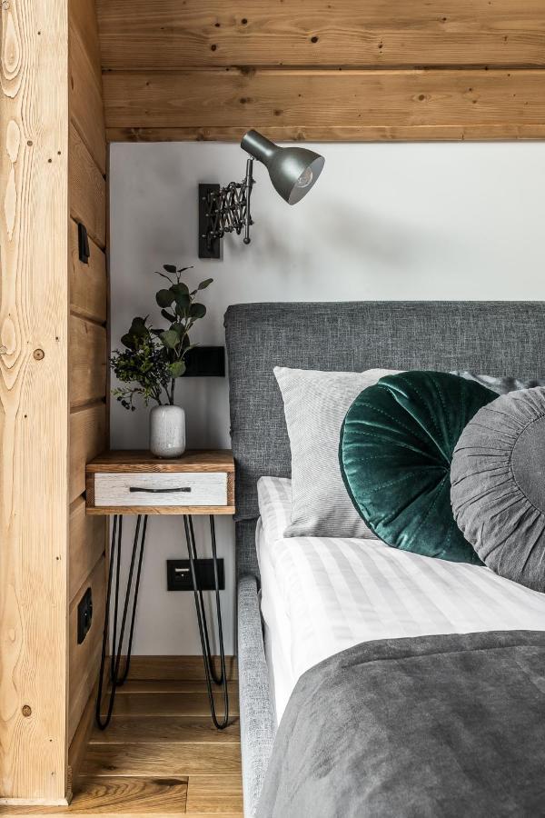 Sywarne Chalet Koscielisko Ngoại thất bức ảnh