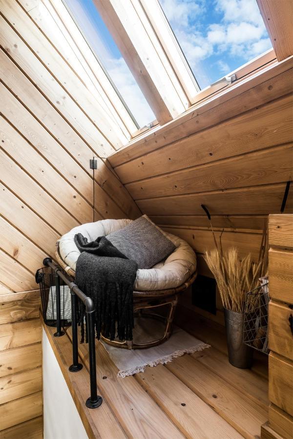 Sywarne Chalet Koscielisko Ngoại thất bức ảnh