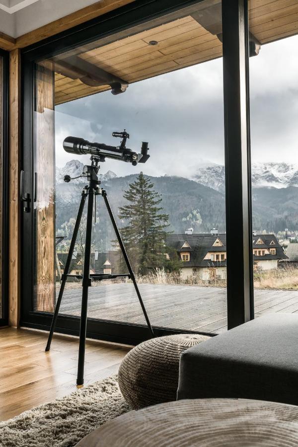 Sywarne Chalet Koscielisko Ngoại thất bức ảnh