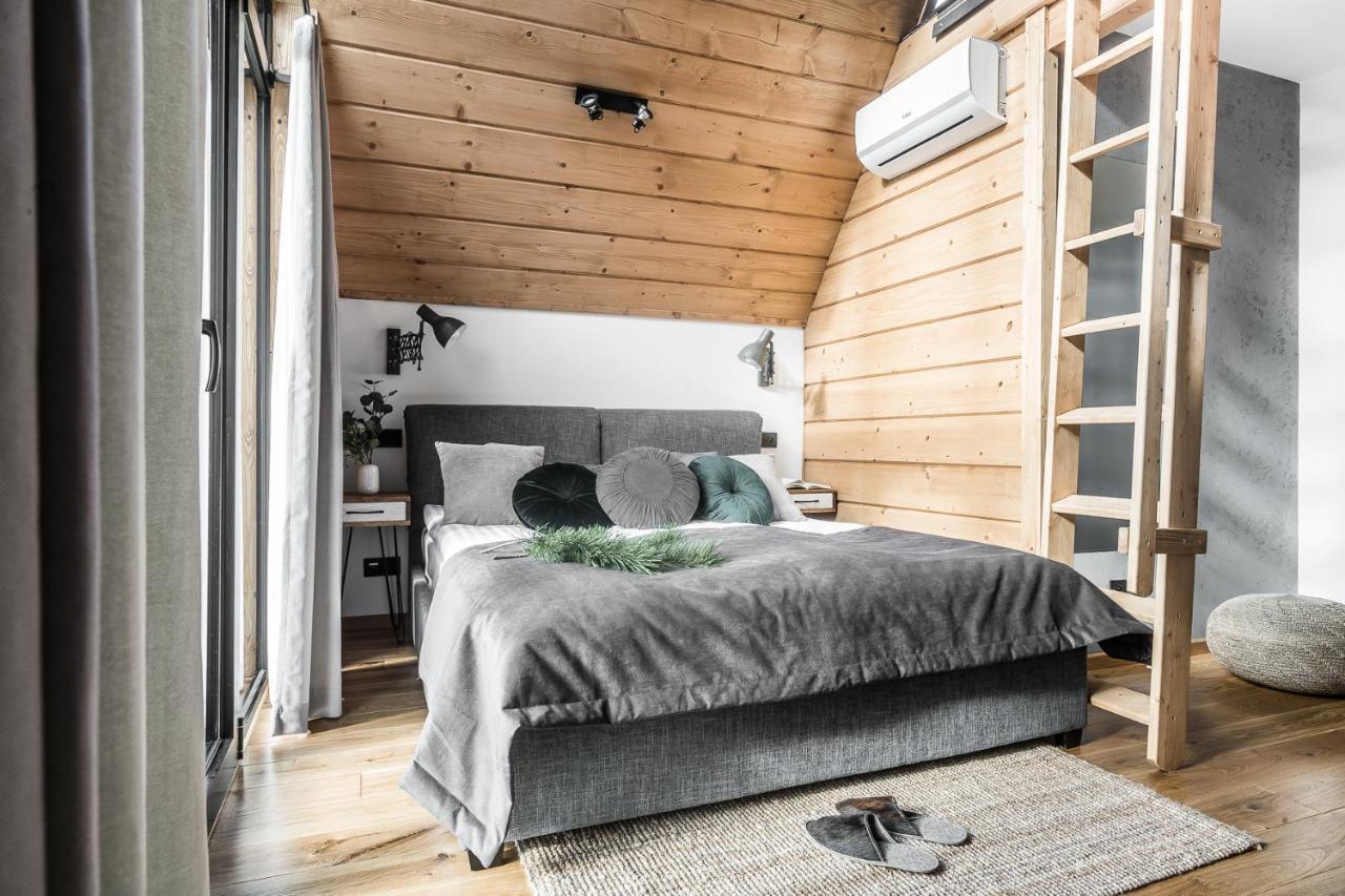 Sywarne Chalet Koscielisko Ngoại thất bức ảnh