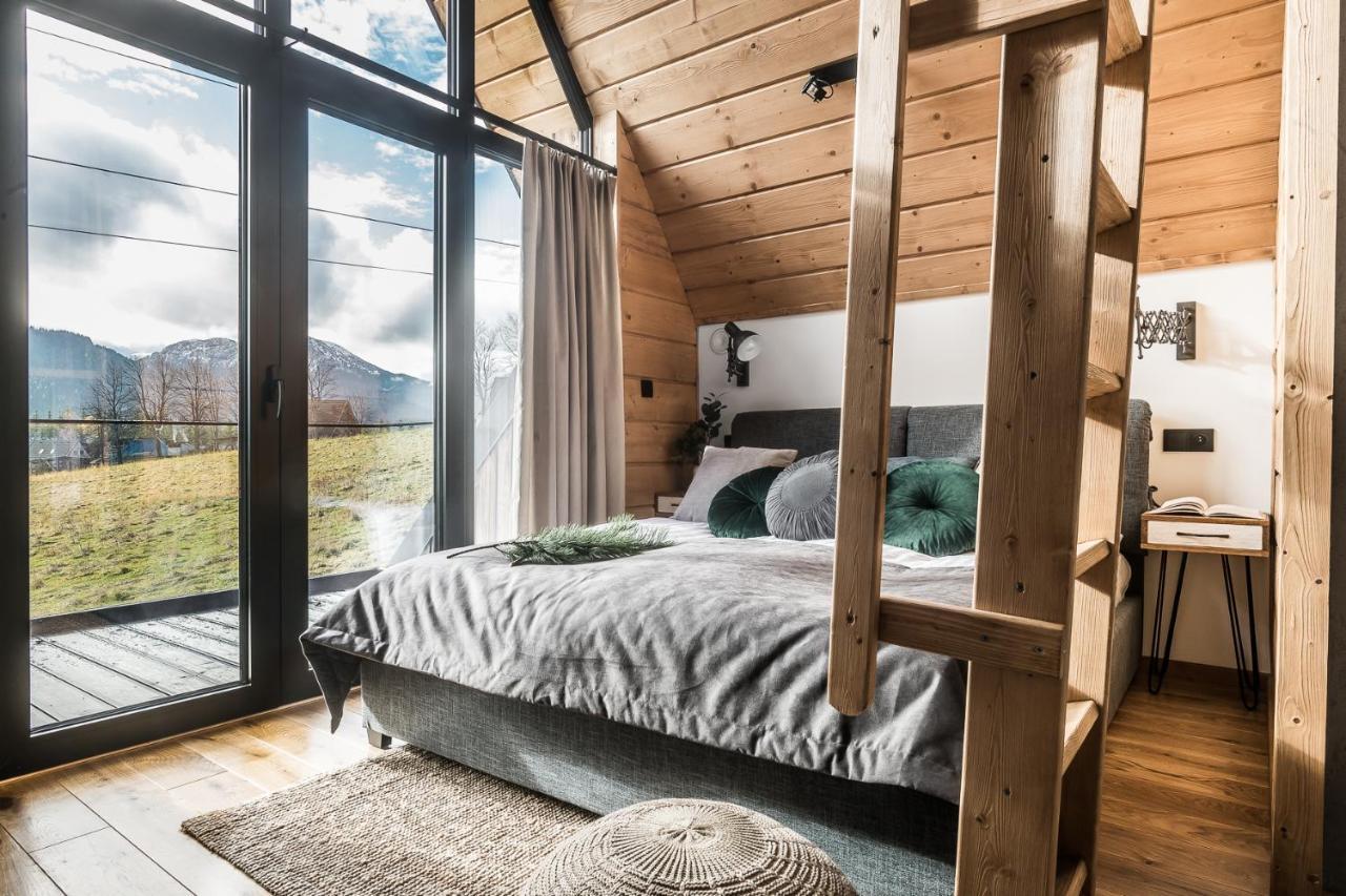Sywarne Chalet Koscielisko Ngoại thất bức ảnh