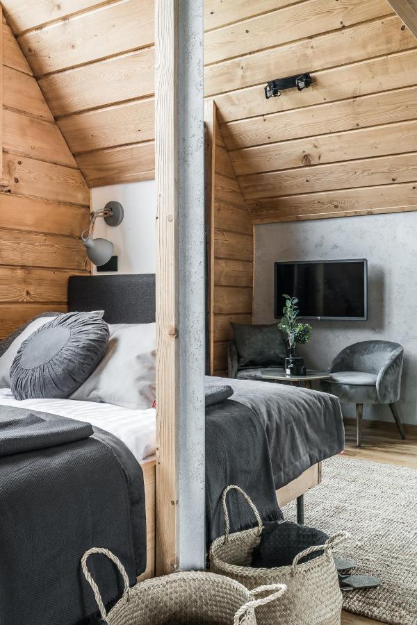 Sywarne Chalet Koscielisko Ngoại thất bức ảnh
