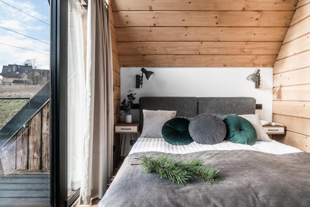 Sywarne Chalet Koscielisko Ngoại thất bức ảnh