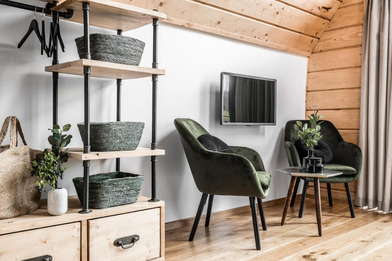 Sywarne Chalet Koscielisko Ngoại thất bức ảnh