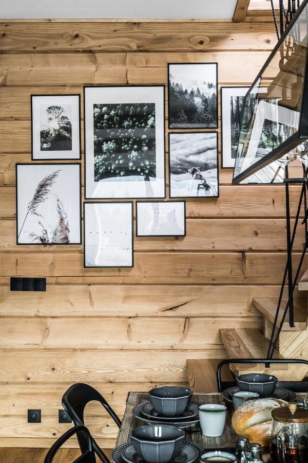 Sywarne Chalet Koscielisko Ngoại thất bức ảnh