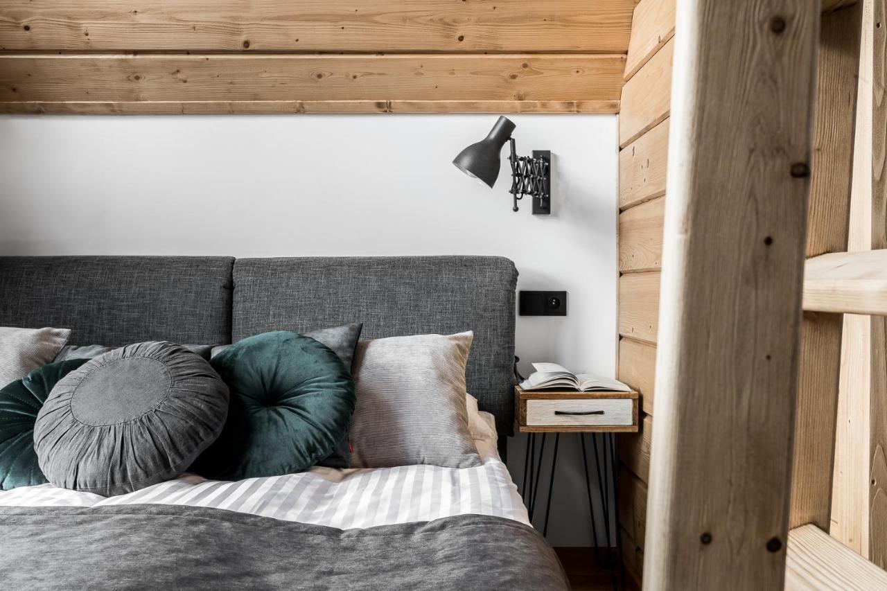 Sywarne Chalet Koscielisko Ngoại thất bức ảnh